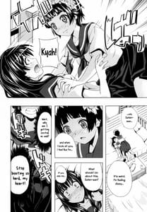 Page 8: 007.jpg | Uiharu no U Saten no Sa | View Page!