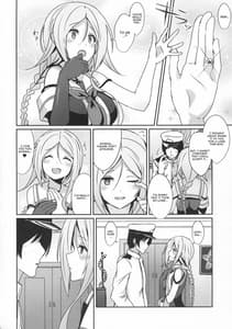 Page 3: 002.jpg | Umikaze no Kekkon Shoya | View Page!