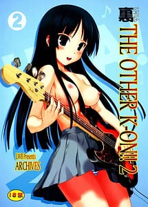 Read Ura K-On 2 with English Translation