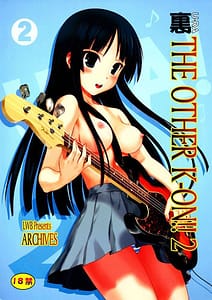 Page 1: 000.jpg | Ura K-On 2 | View Page!
