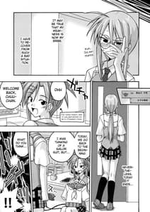 Page 12: 011.jpg | Ura Mahou Sense Jamma 4 | View Page!