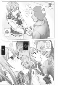 Page 9: 008.jpg | Ura School Idol. Kunikida Hanamaru | View Page!