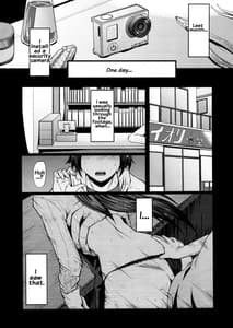 Page 4: 003.jpg | Urabambi 49-Kaasan wa Boku ga Shiranai Uchi ni Omanko ni Do Hamari Shite Mashita | View Page!