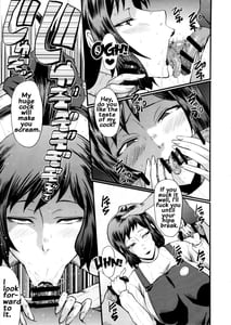 Page 8: 007.jpg | Urabambi 49-Kaasan wa Boku ga Shiranai Uchi ni Omanko ni Do Hamari Shite Mashita | View Page!
