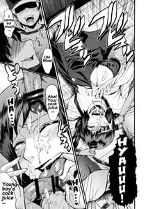 Page 10: 009.jpg | Urabambi 49-Kaasan wa Boku ga Shiranai Uchi ni Omanko ni Do Hamari Shite Mashita | View Page!