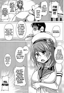 Page 2: 001.jpg | Urakaze no Gohoubi | View Page!