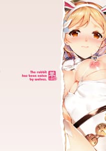 Page 14: 013.jpg | Usagi wa Ookami-tachi ni Taberarete Shimai Mashita | View Page!