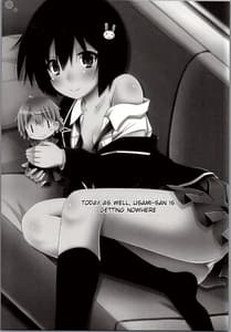 Page 2: 001.jpg | Usami-san wa Kyou mo Karamawari | View Page!