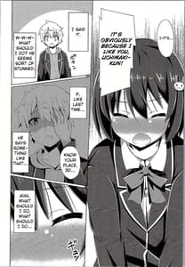 Page 11: 010.jpg | Usami-san wa Kyou mo Karamawari | View Page!
