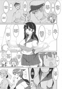 Page 6: 005.jpg | Ushio Ryoujoku Shichau Hon | View Page!