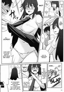 Page 13: 012.jpg | Uwaki Shite Tewi-chan to Sex Shita -2 Kaime | View Page!