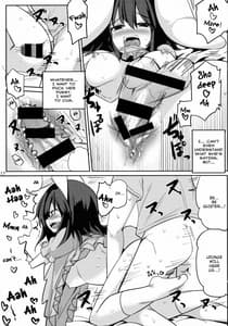 Page 16: 015.jpg | Uwaki Shite Tewi-chan to Sex Shita -2 Kaime | View Page!