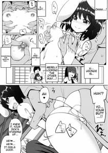 Page 8: 007.jpg | Uwaki Shite Tewi-chan to Sex Shita 3 Kaime | View Page!