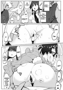 Page 11: 010.jpg | Uwaki Shite Tewi-chan to Sex Shita 3 Kaime | View Page!