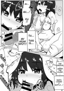Page 14: 013.jpg | Uwaki Shite Tewi-chan to Sex Shita 3 Kaime | View Page!
