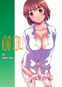Read WIND GiRL! with English Translation