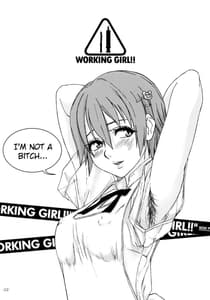 Page 13: 012.jpg | WORKING GIRL!! ranking No 1 Fuuzoku musume Inami Mahiru | View Page!
