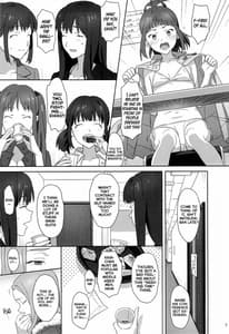 Page 4: 003.jpg | WUG no Hidoi Hi | View Page!