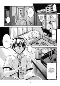 Page 4: 003.jpg | Wagaya no Otengu-sama -Kouhen | View Page!
