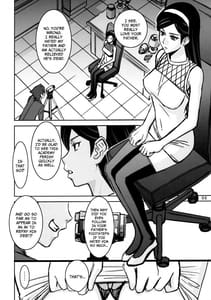 Page 3: 002.jpg | Waldstein Academys Current Headmistress Kumashiro Maya Shocking Debut!! | View Page!