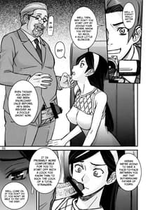 Page 4: 003.jpg | Waldstein Academys Current Headmistress Kumashiro Maya Shocking Debut!! | View Page!