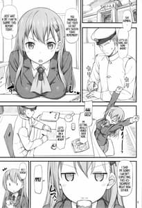 Page 2: 001.jpg | Ware Suzuya ni Kanpaisu | View Page!