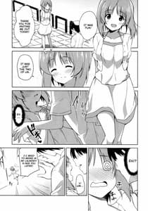 Page 4: 003.jpg | Watashi- Motto Ganbarimasu! | View Page!
