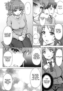 Page 7: 006.jpg | Watashi Dake ga Shiawase ni Naccha Ikenai Riyuu | View Page!