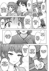 Page 8: 007.jpg | Watashi Dake ga Shiawase ni Naccha Ikenai Riyuu | View Page!