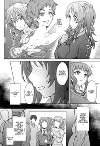 Page 9: 008.jpg | Watashi Dake ga Shiawase ni Naccha Ikenai Riyuu | View Page!
