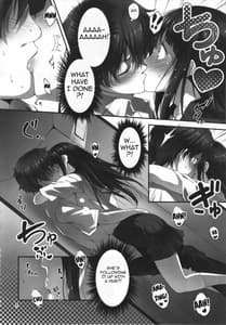 Page 6: 005.jpg | Watashi Kininarimasu!! | View Page!