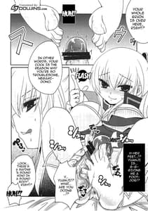 Page 3: 002.jpg | Watashi ni Sonna ni Ashi de Oshioki Saretai no | View Page!