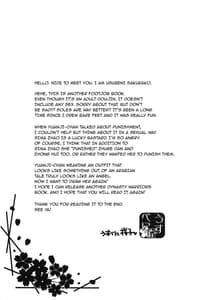 Page 12: 011.jpg | Watashi ni Sonna ni Ashi de Oshioki Saretai no | View Page!