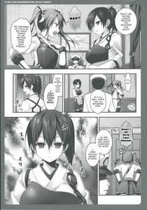 Page 4: 003.jpg | Watashi no Kakunouko ni Nanika Gouyou | View Page!