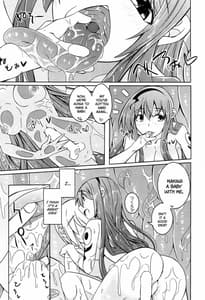 Page 10: 009.jpg | Watashi no Koibito o Shokai Shimasu! EX | View Page!