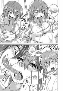 Page 7: 006.jpg | Watashi no Koibito o Shoukai Shimasu! EX5 | View Page!