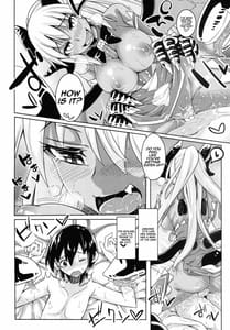 Page 11: 010.jpg | Watashi no Koibito o Shoukaishimasu! EX Zukan Soushuuhen | View Page!