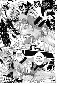 Page 14: 013.jpg | Watashi no Koibito o Shoukaishimasu! EX Zukan Soushuuhen | View Page!