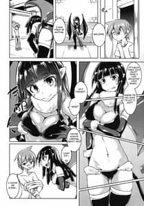 Page 4: 003.jpg | Watashi no Koibito wo Shoukai Shimasu! EX4 | View Page!