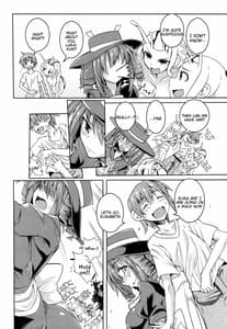 Page 3: 002.jpg | Watashi no Koibito wo Shoukai Shimasu! EX6 | View Page!