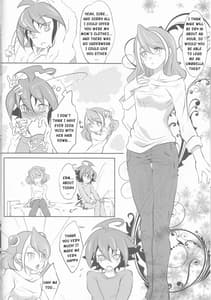 Page 7: 006.jpg | Watashi no Soba de Naite | View Page!