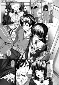 Page 2: 001.jpg | Watashi no kareshi ga Konna ni Do M na Wake ga Nai | View Page!
