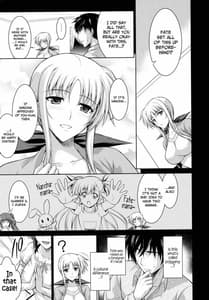 Page 8: 007.jpg | Watashi to Fe to One Room | View Page!