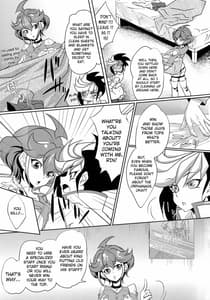 Page 4: 003.jpg | Watashi wo Daite Tonde | View Page!
