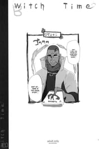 Page 2: 001.jpg | Witch Time | View Page!