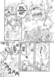 Page 3: 002.jpg | Wolf and the Rutting Season | View Page!