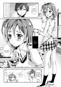 Page 5: 004.jpg | Yahari Shojo no Watashi wa Machigatte Ii Janai | View Page!