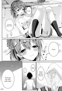 Page 14: 013.jpg | Yahari Shojo no Watashi wa Machigatte Ii Janai | View Page!
