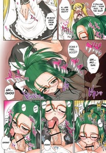 Page 10: 009.jpg | Yakkou Chuui | View Page!