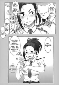 Page 2: 001.jpg | Yaoyorozu-san ga Kanojo ni Natta yo! | View Page!